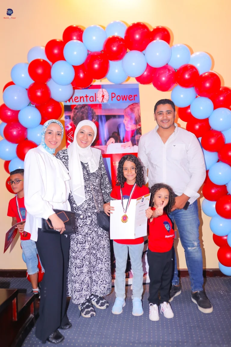 mental power Competition egypt