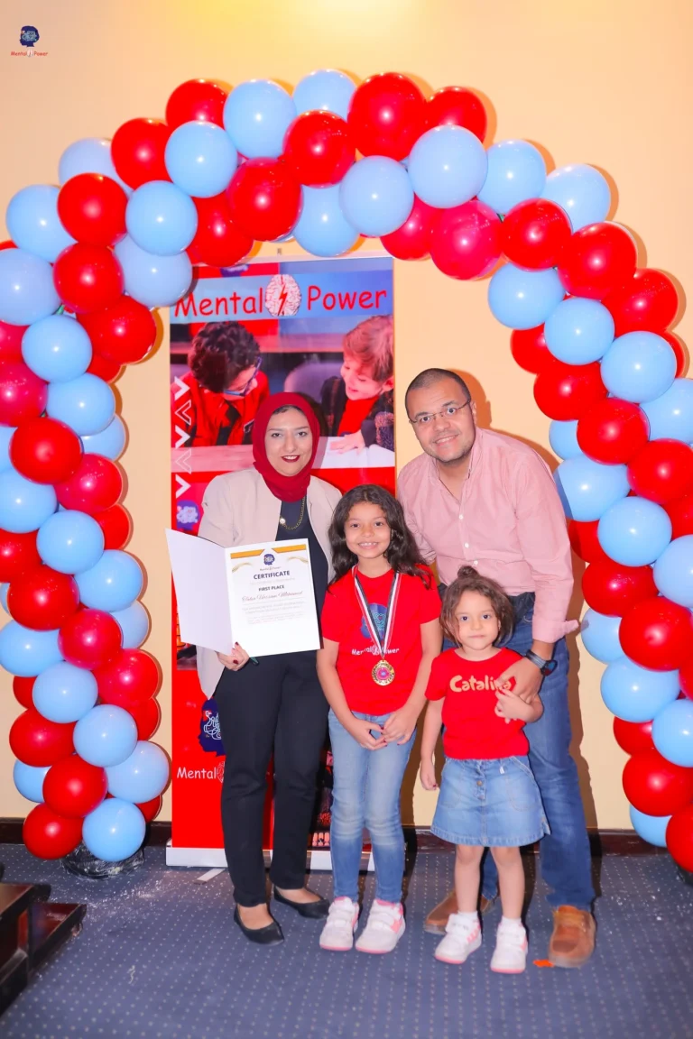 mental power Competition egypt