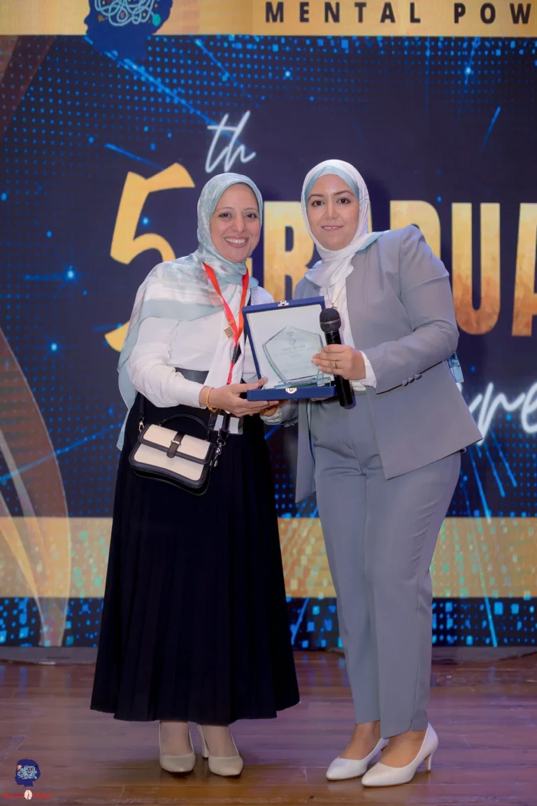 Mental Power Graduation family