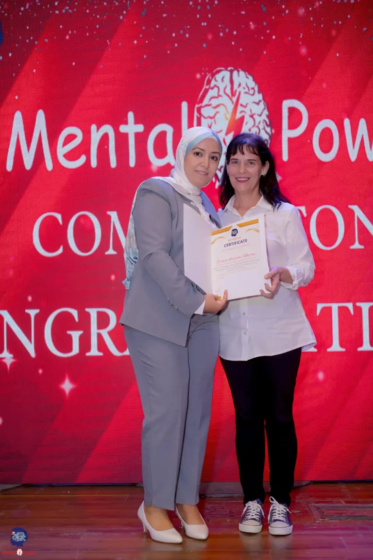 Mental Power Graduation family