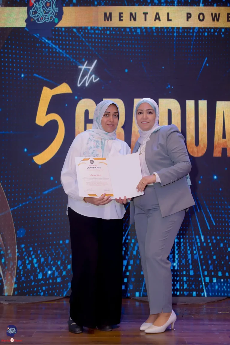 Mental Power Graduation family