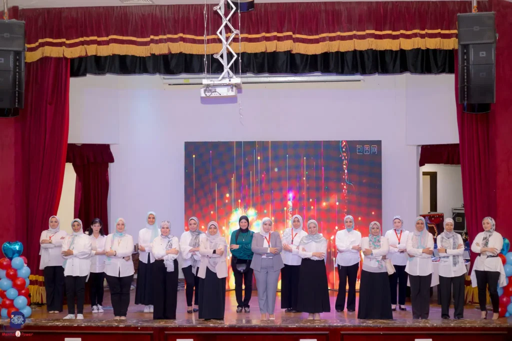 Mental Power Graduation family