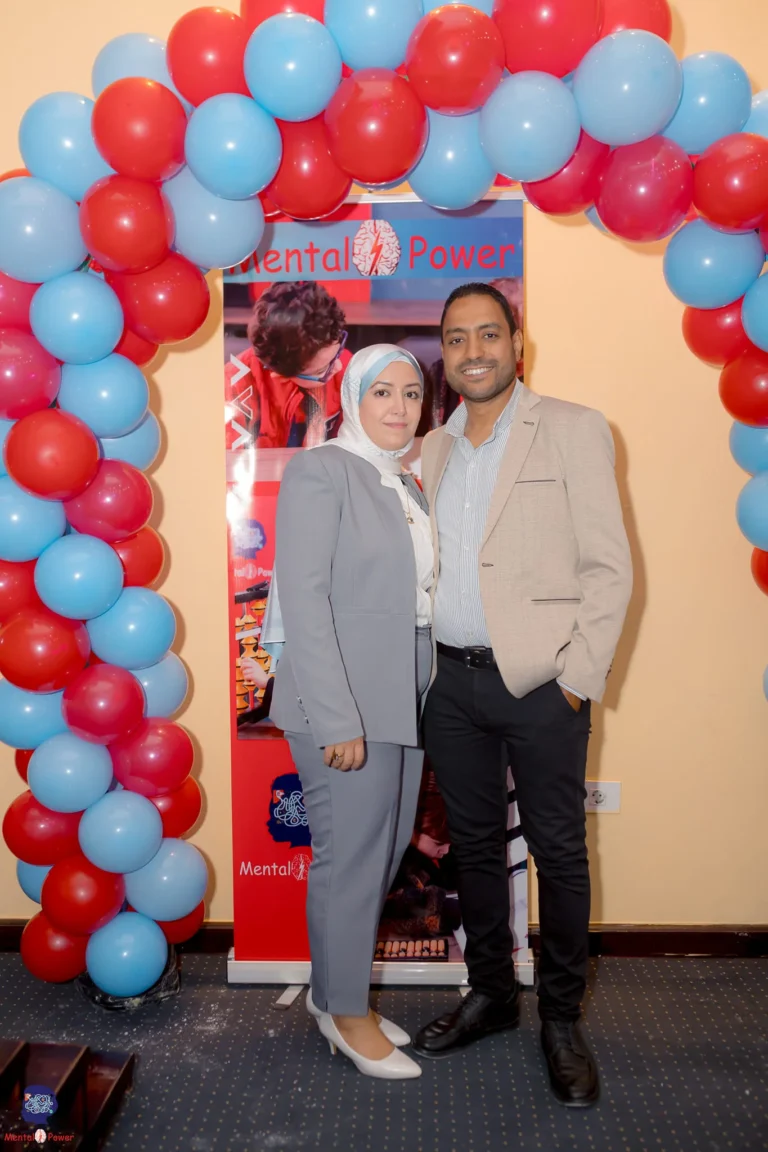 Mental Power Graduation family