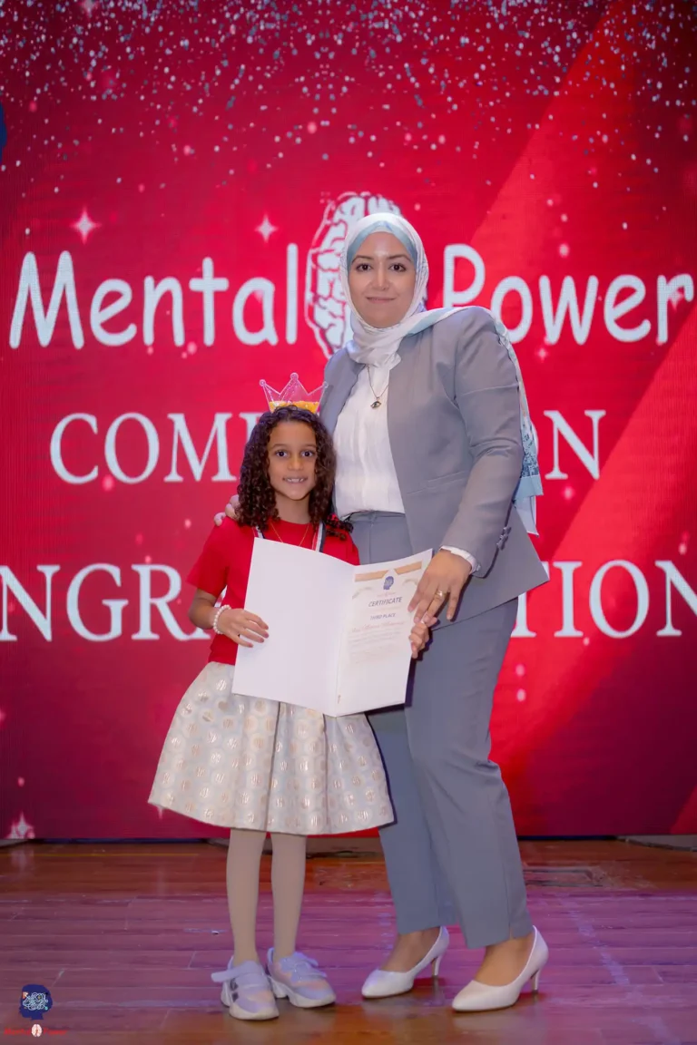 Mental Power Competition 2 Aug 2024