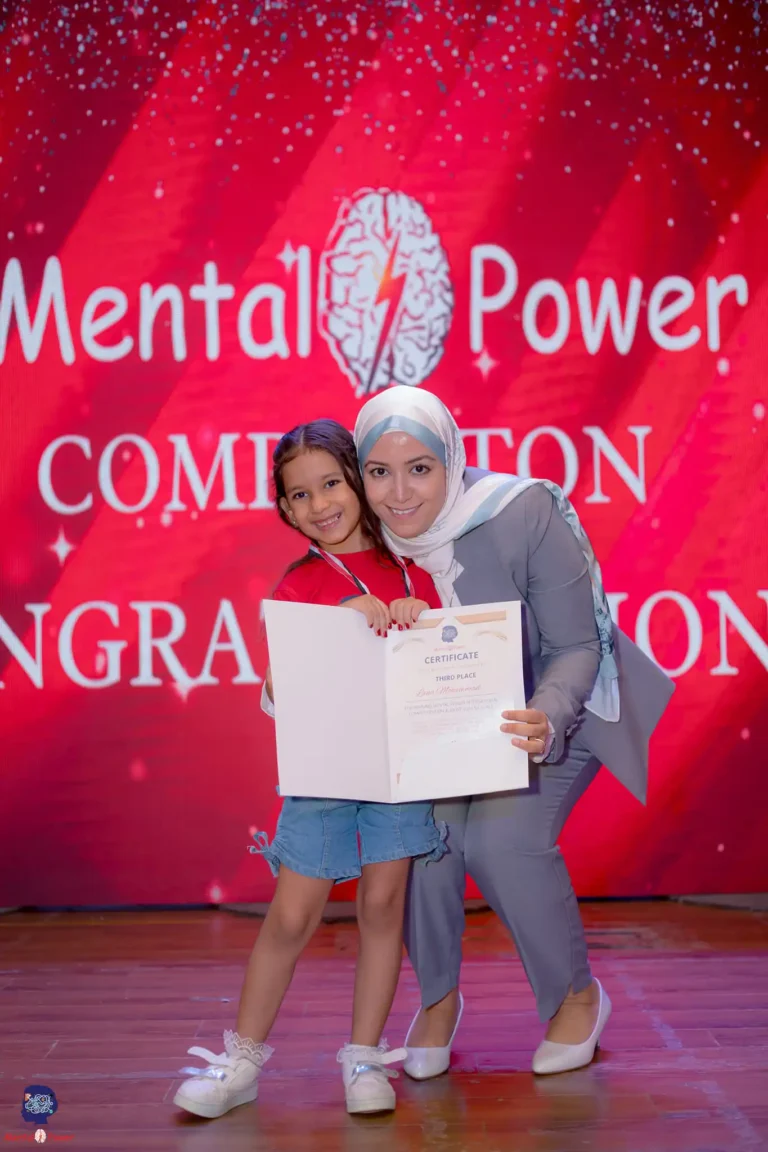 Mental Power Competition 2 Aug 2024