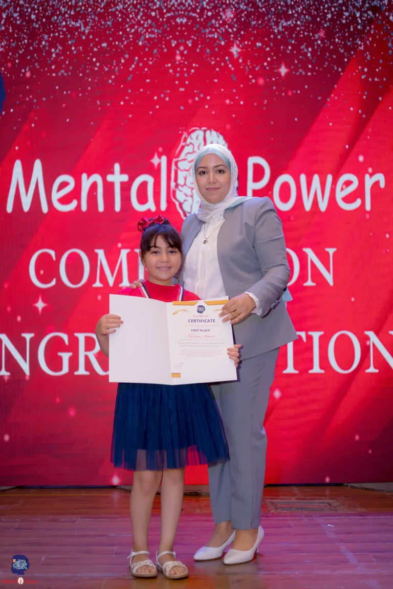 Mental Power Competition 2 Aug 2024