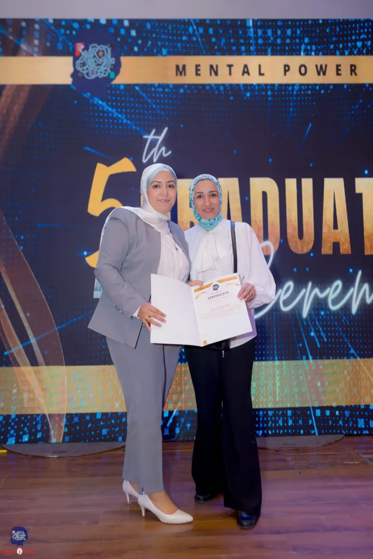 Mental Power Graduation family