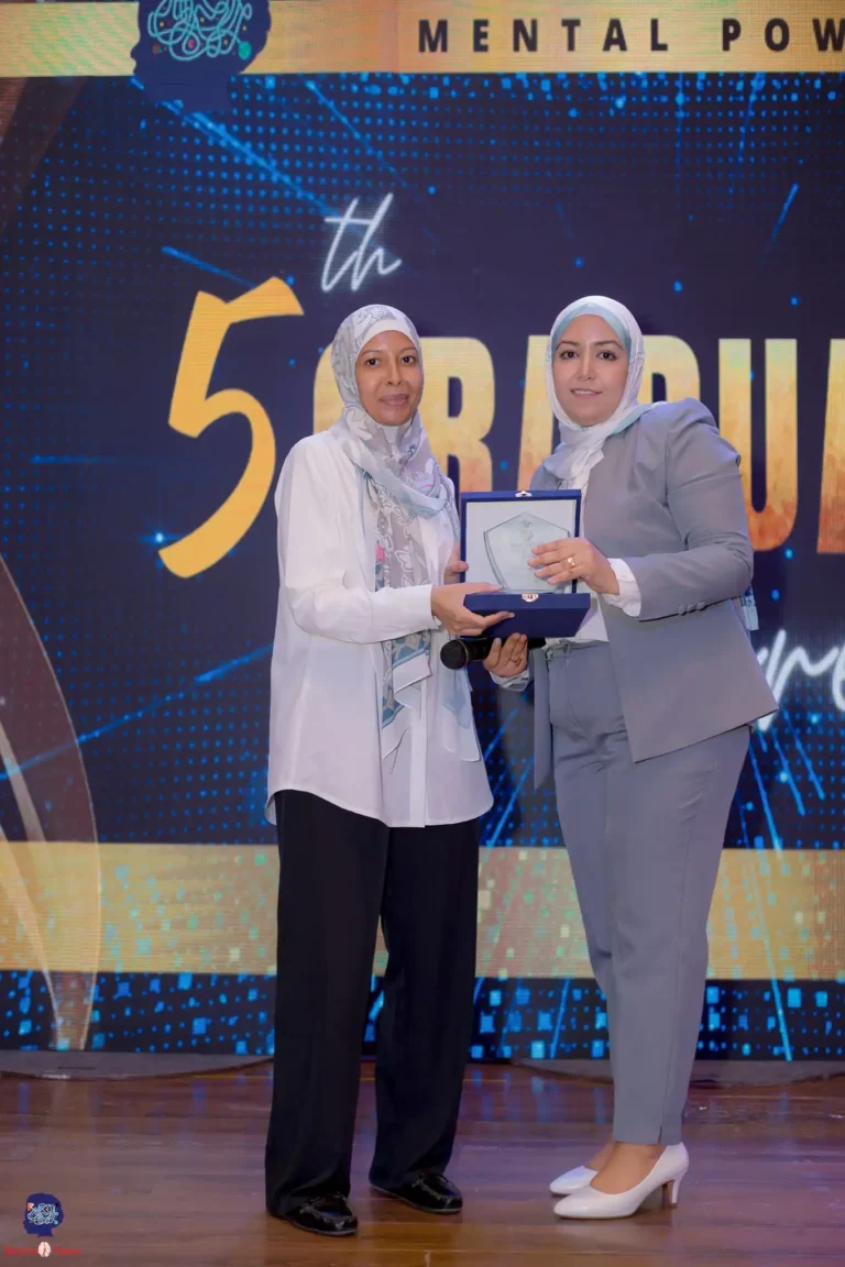 Mental Power Graduation family