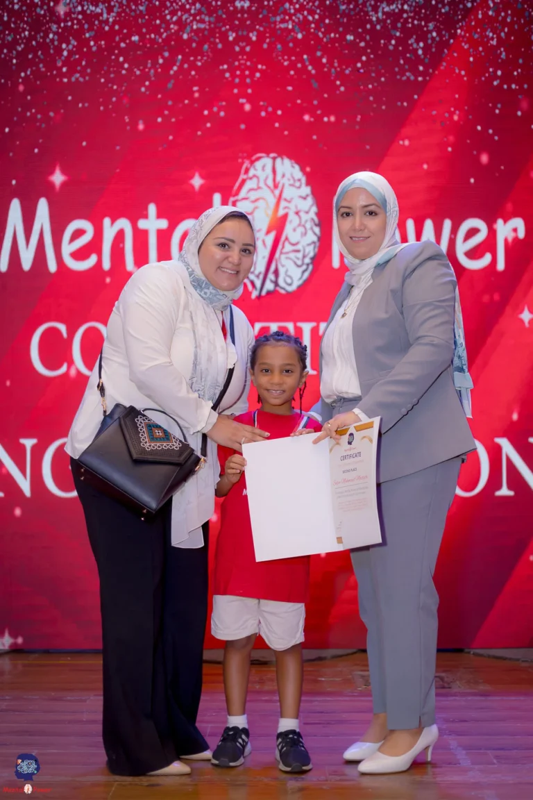 Mental Power Competition 2 Aug 2024