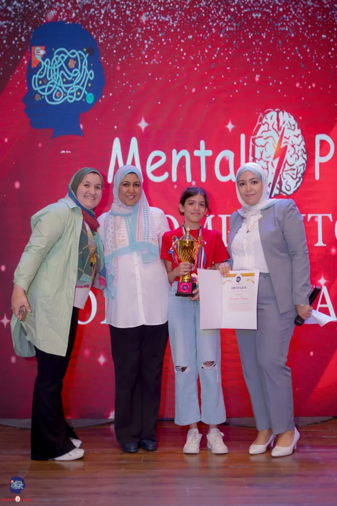 Mental Power Competition 2 Aug 2024