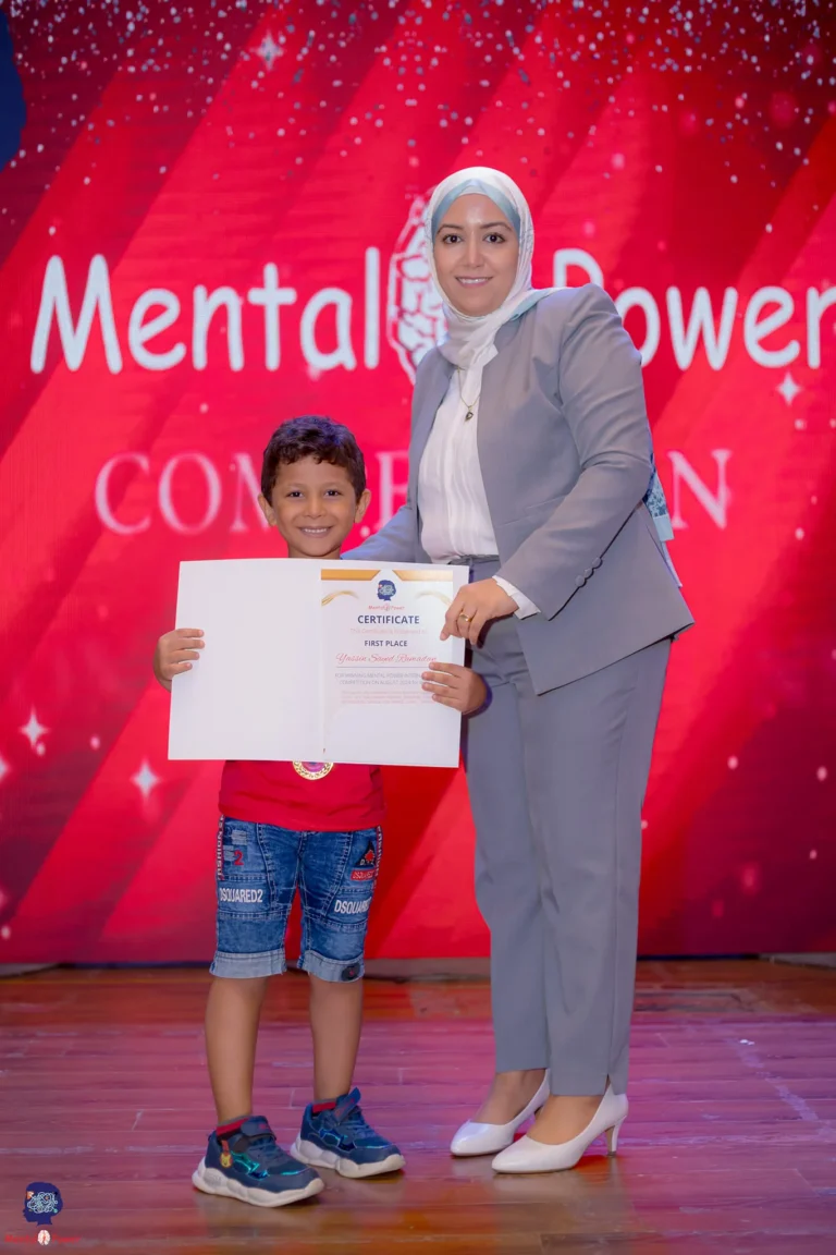 Mental Power Competition 2 Aug 2024