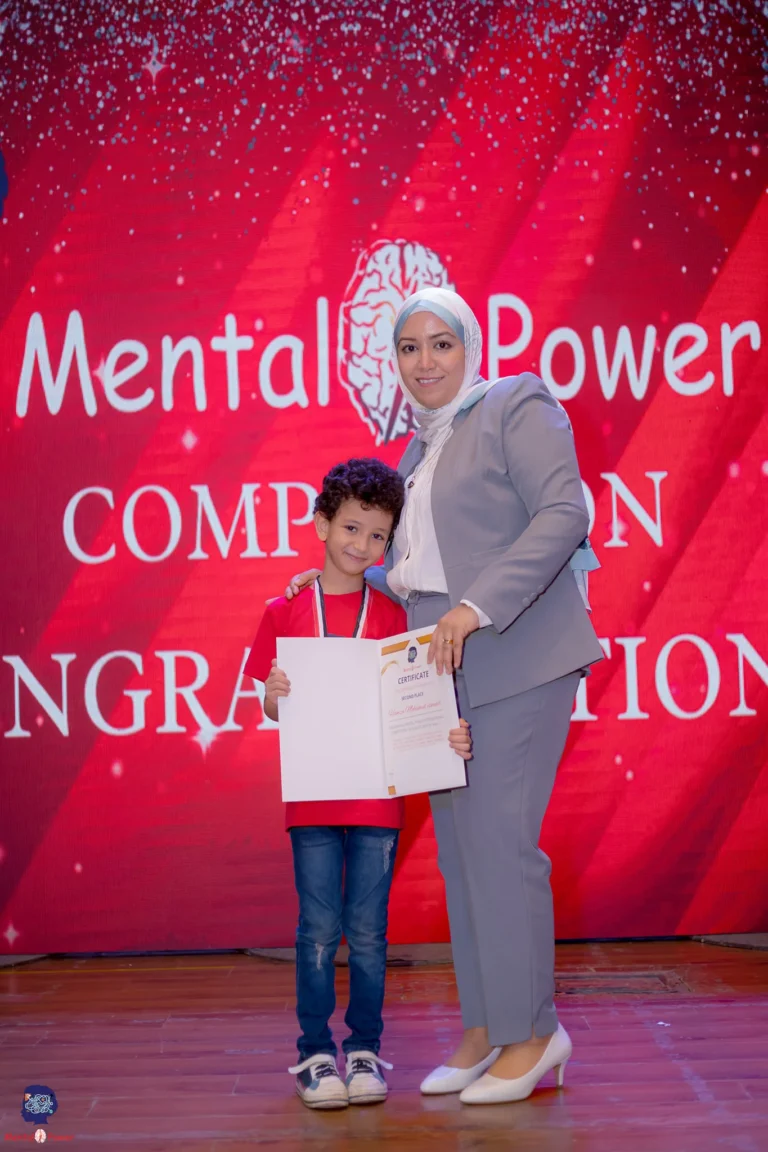 Mental Power Competition 2 Aug 2024