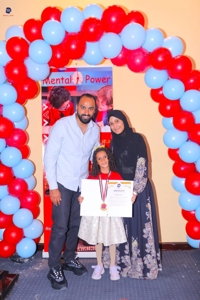 mental power Competition egypt