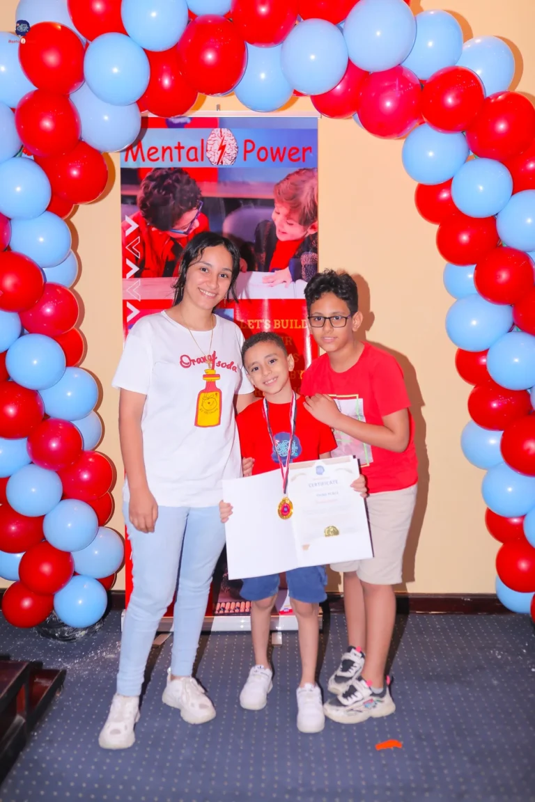 mental power Competition egypt