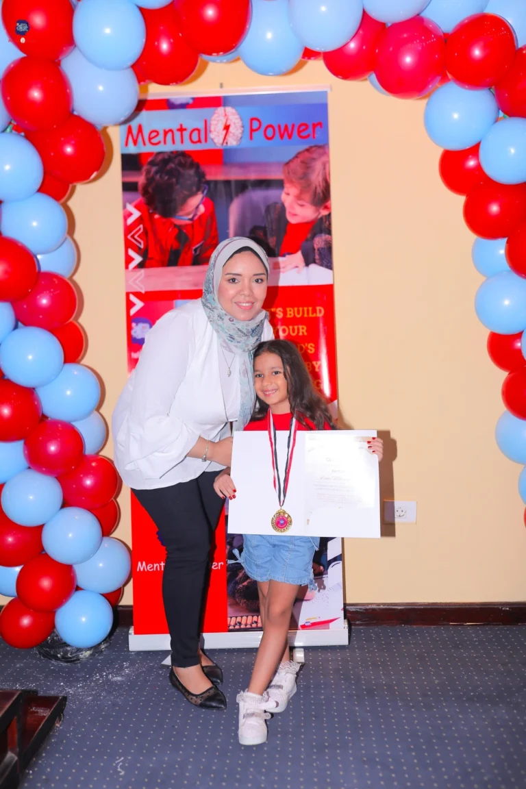 Mental Power Graduation Ceremony 2 Aug 2024 ​