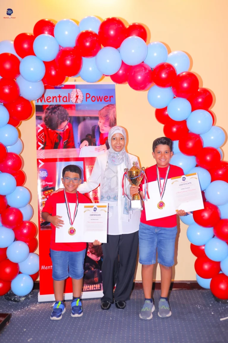 Mental Power Graduation Ceremony 2 Aug 2024 ​