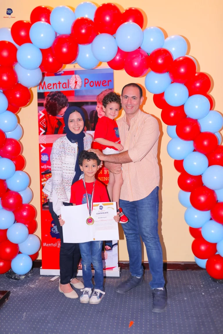 mental power Competition egypt