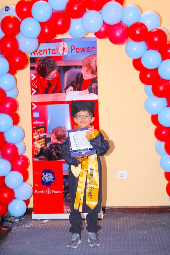 Mental Power Graduation Ceremony 2 Aug 2024 ​