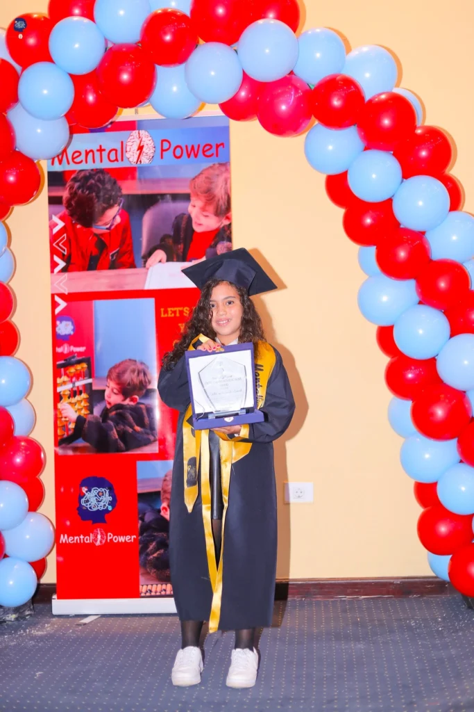 Mental Power Graduation Ceremony 2 Aug 2024