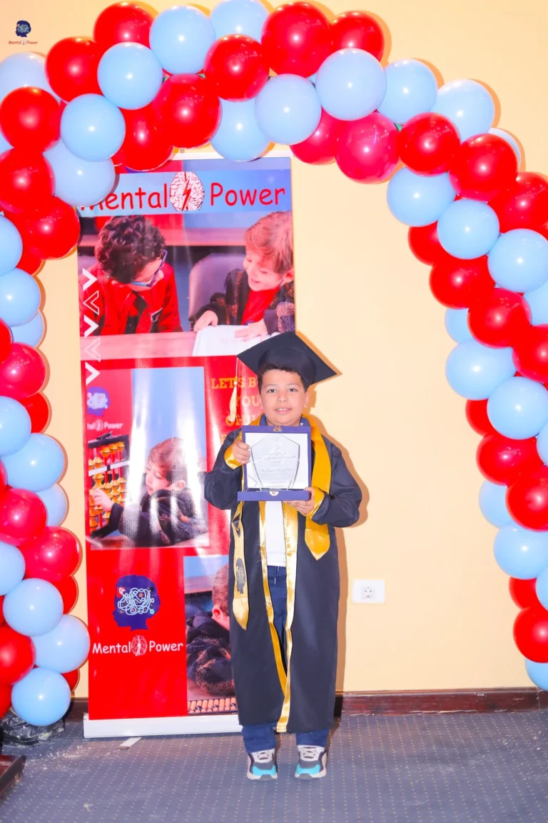 Mental Power Graduation Ceremony 2 Aug 2024