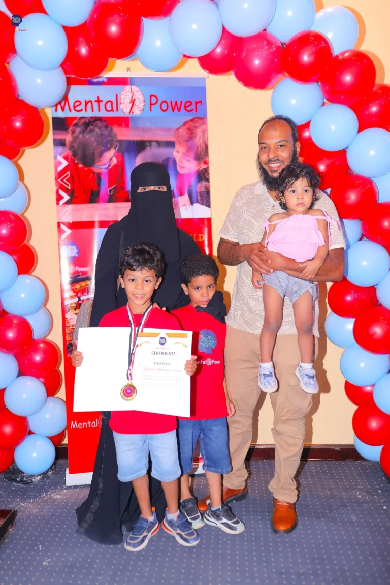 mental power Competition egypt