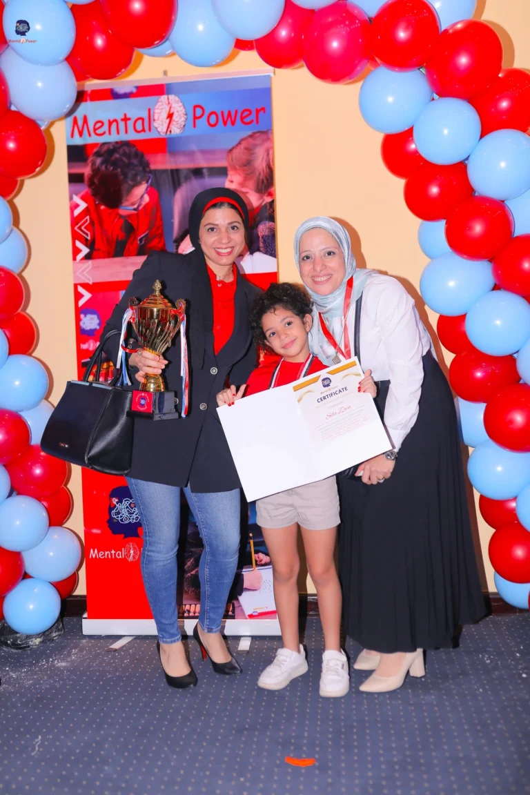 Mental Power Graduation Ceremony 2 Aug 2024