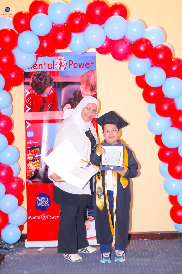 Mental Power Graduation Ceremony 2 Aug 2024