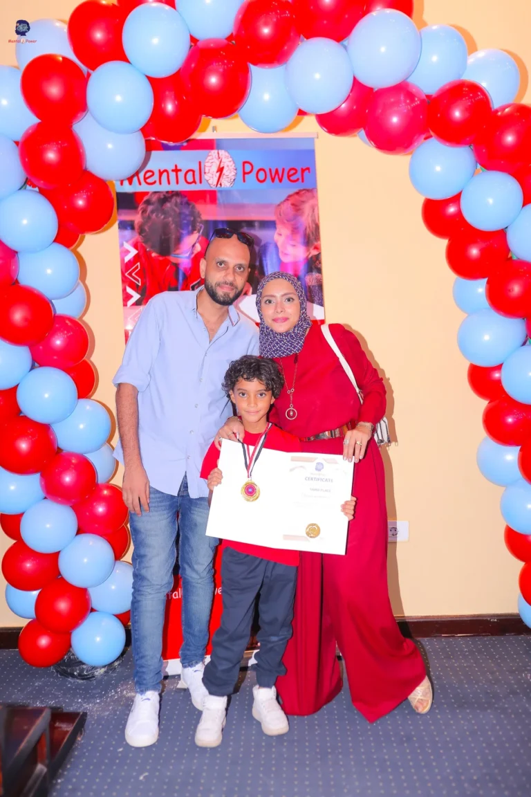 mental power Competition egypt