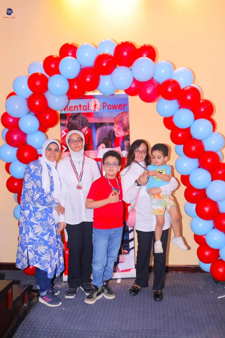 mental power Competition egypt