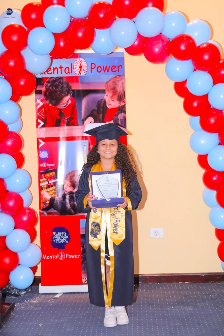 Mental Power Graduation Ceremony 2 Aug 2024