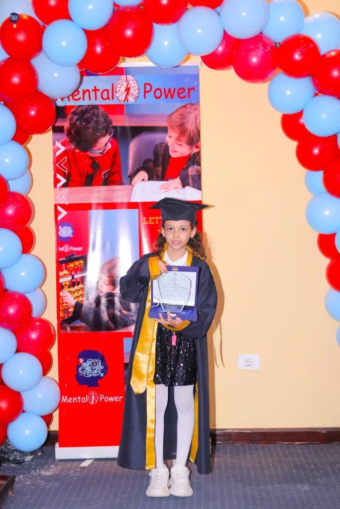 Mental Power Graduation Ceremony 2 Aug 2024