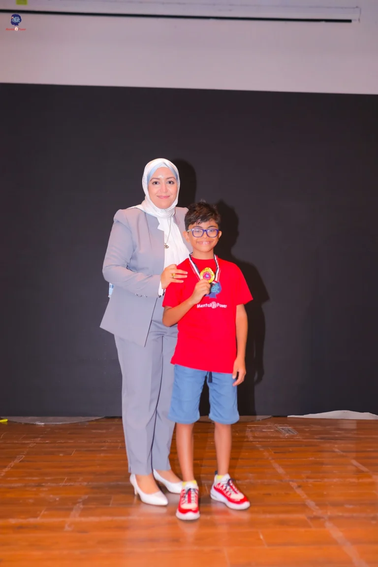 mental power Competition egypt