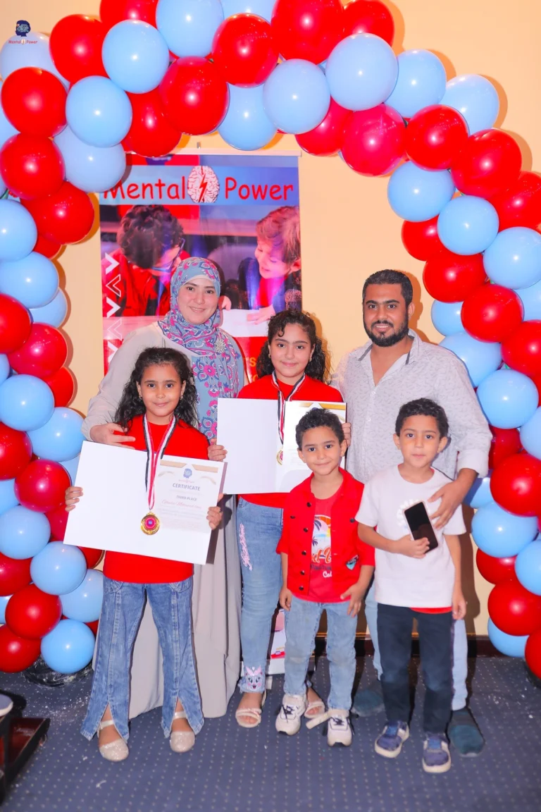 mental power Competition egypt