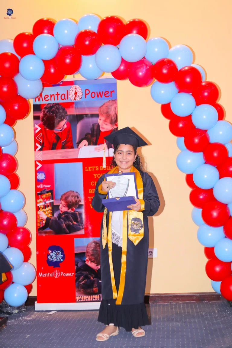 Mental Power Graduation Ceremony 2 Aug 2024