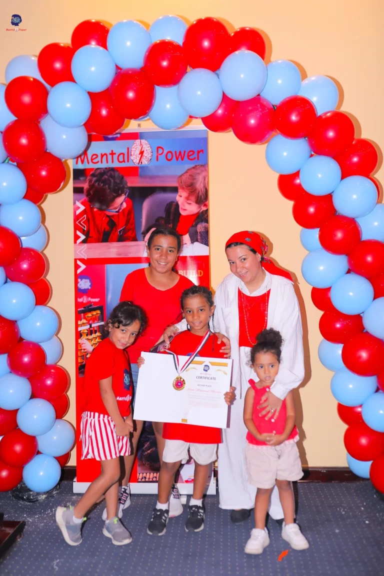 Mental Power Graduation Ceremony 2 Aug 2024