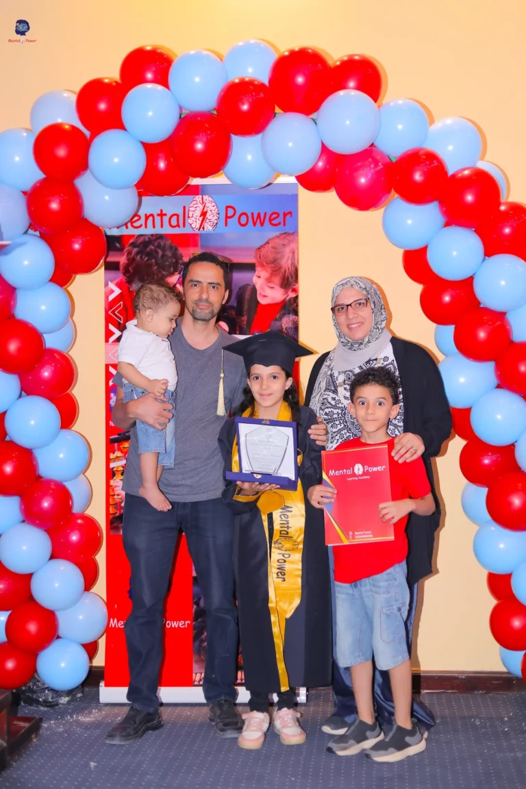 Mental Power Graduation Ceremony 2 Aug 2024