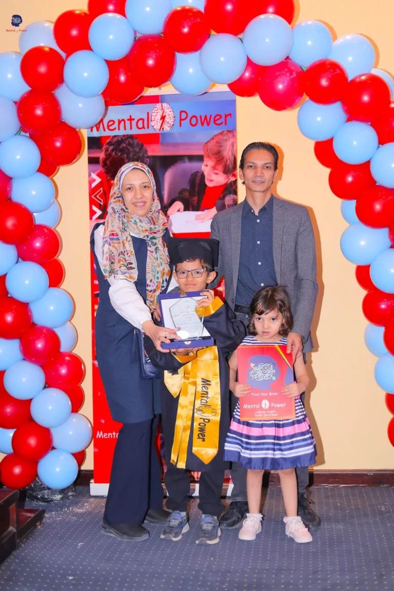 Mental Power Graduation Ceremony 2 Aug 2024