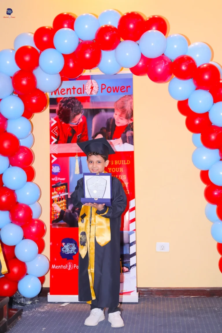 Mental Power Graduation Ceremony 2 Aug 2024