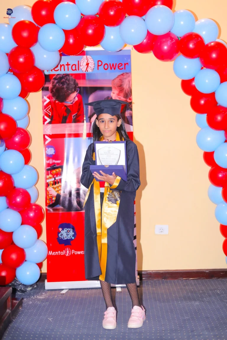 Mental Power Graduation Ceremony 2 Aug 2024