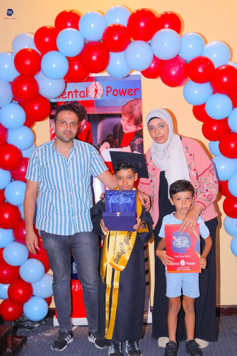 Mental Power Graduation Ceremony 2 Aug 2024