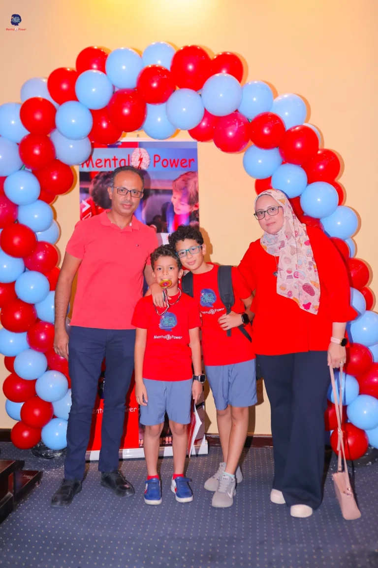 mental power Competition egypt