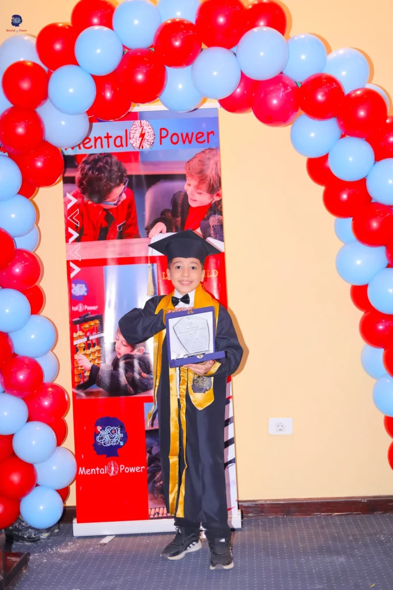 Mental Power Graduation Ceremony 2 Aug 2024