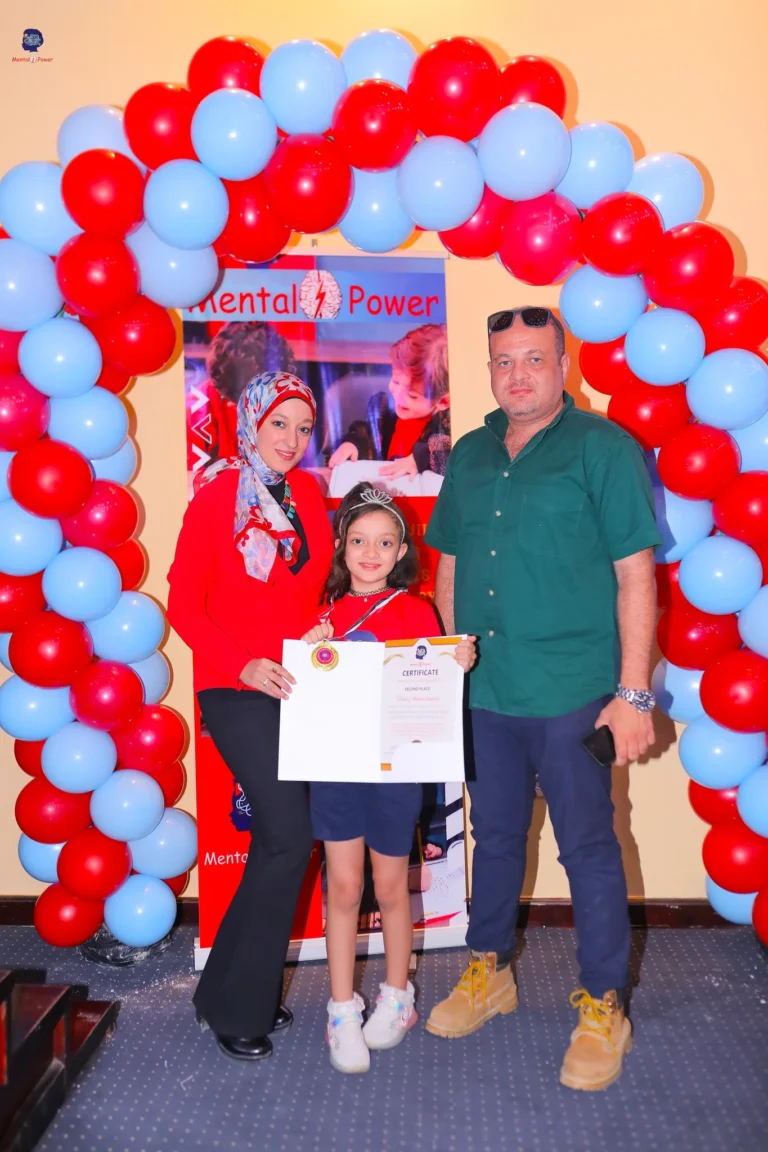 mental power Competition egypt