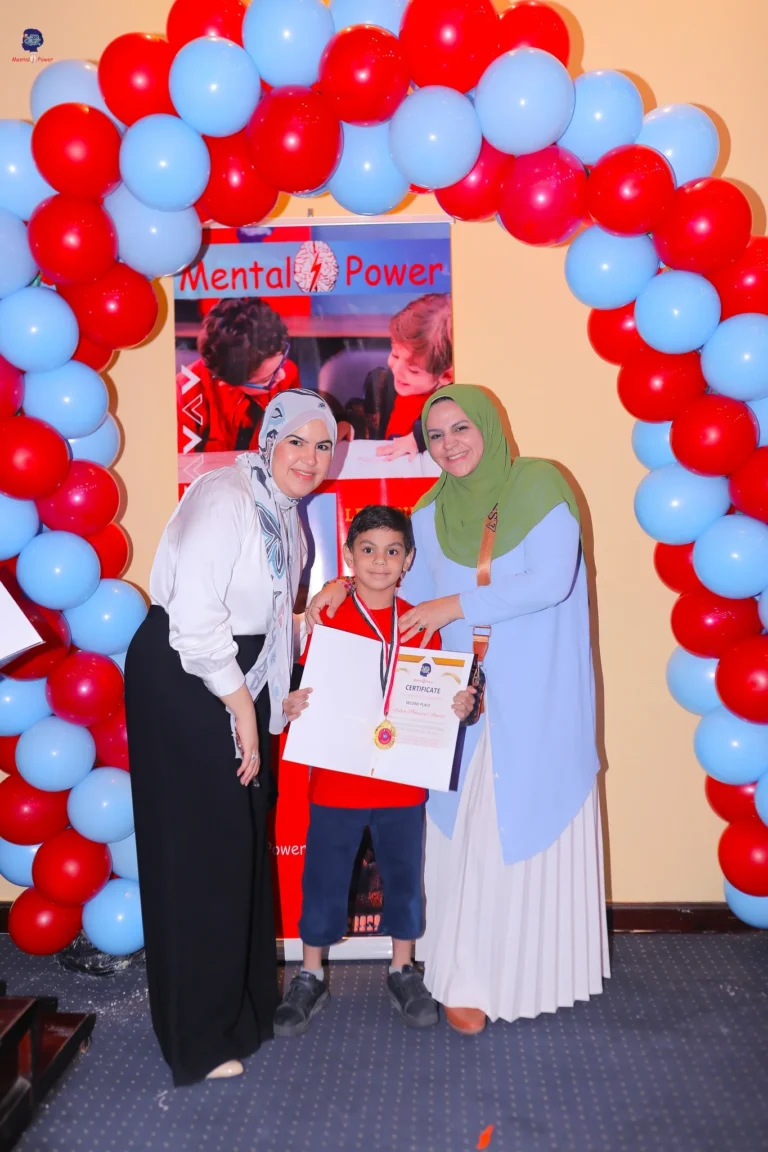 Mental Power Graduation Ceremony 2 Aug 2024