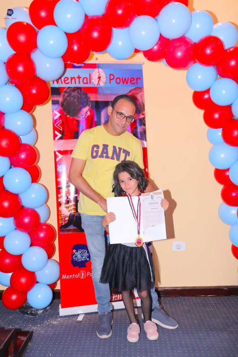 mental power Competition egypt