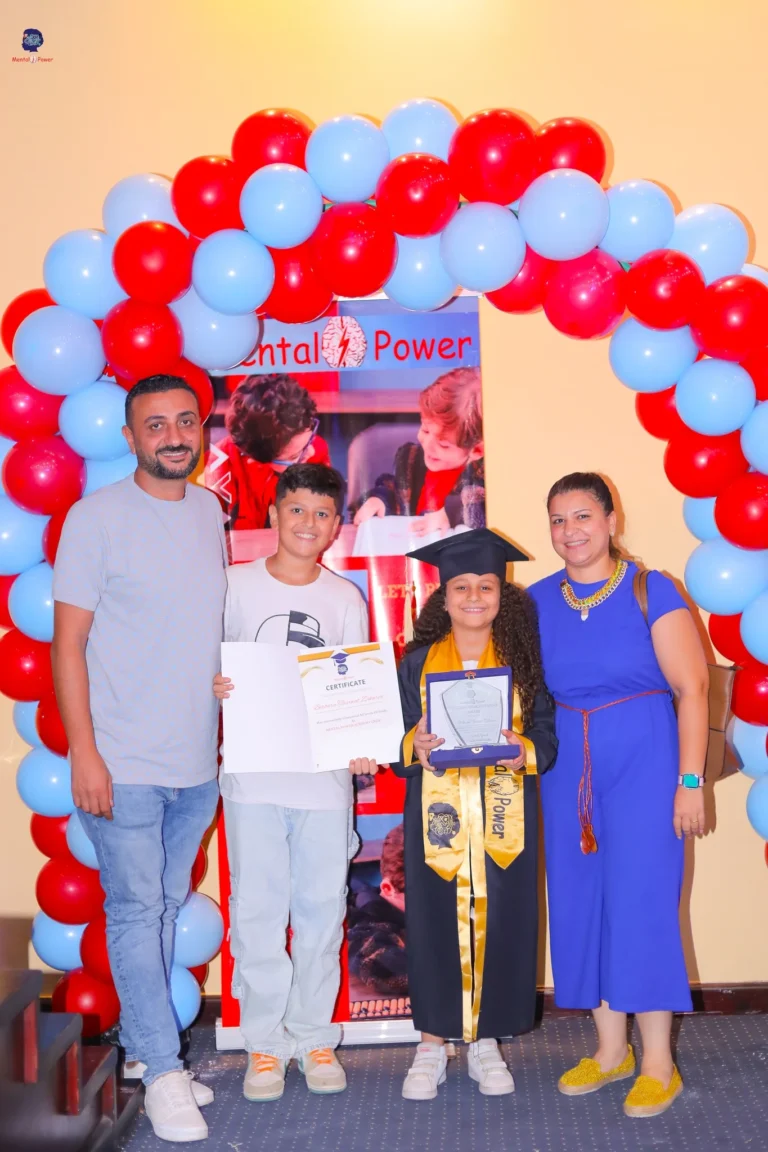 Mental Power Graduation Ceremony 2 Aug 2024