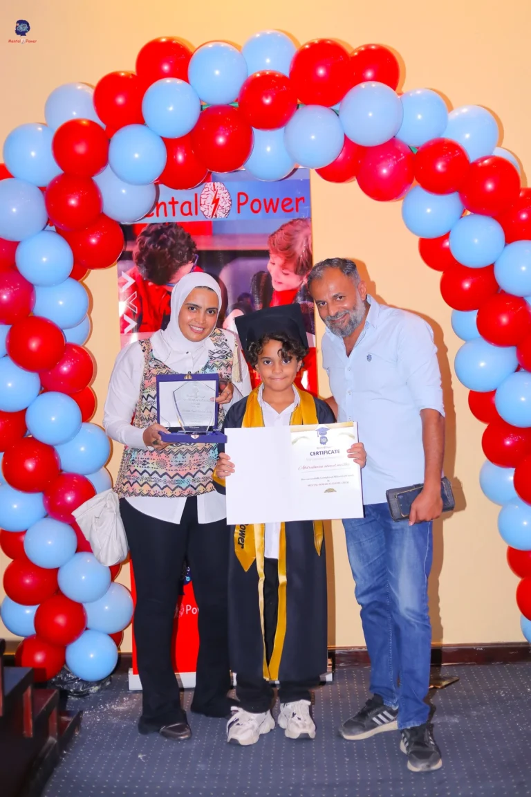 Mental Power Graduation Ceremony 2 Aug 2024