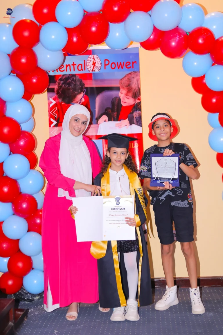 Mental Power Graduation Ceremony 2 Aug 2024