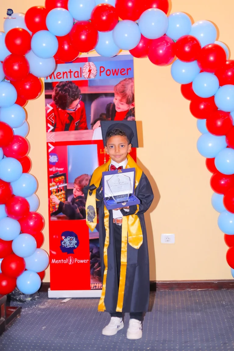 Mental Power Graduation Ceremony 2 Aug 2024