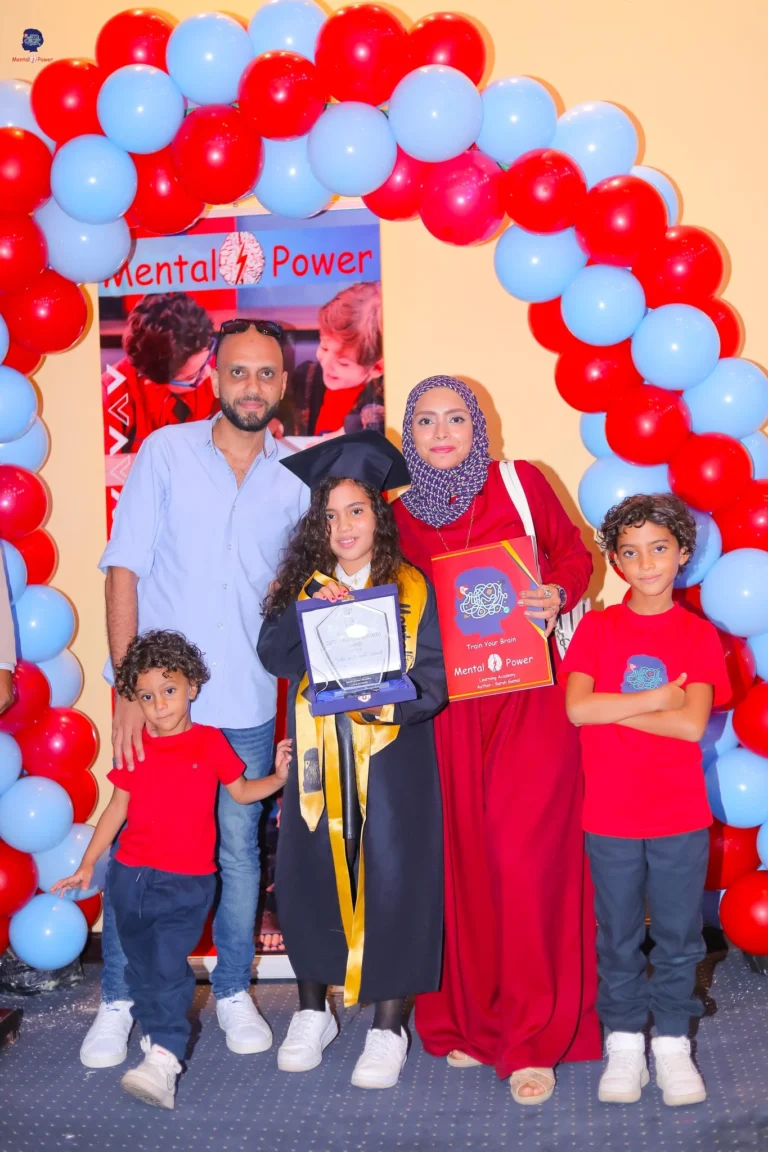 Mental Power Graduation Ceremony 2 Aug 2024